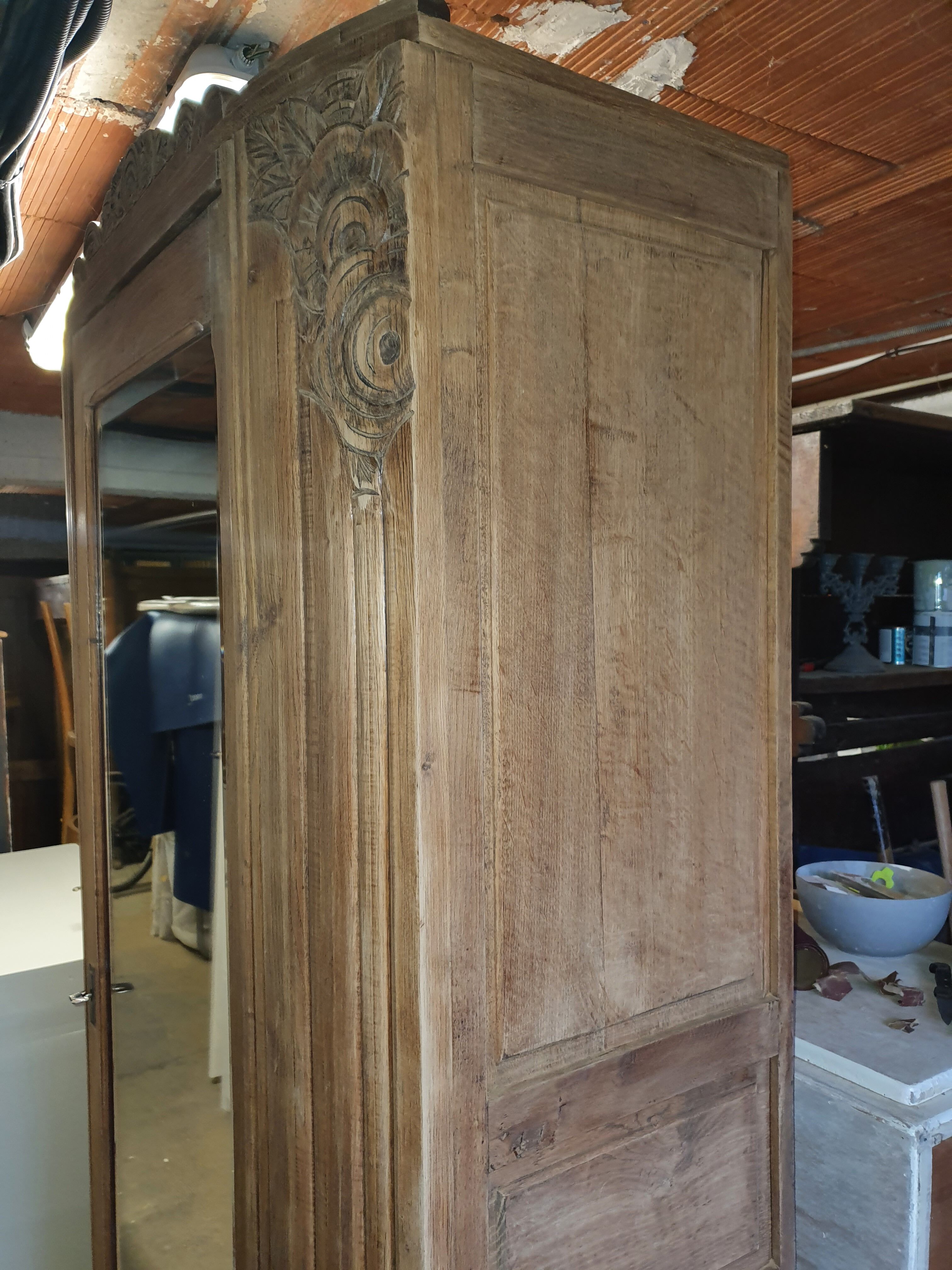 Art Deco style cabinet