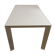 Office design albed nile – white glass – 120x80 cm