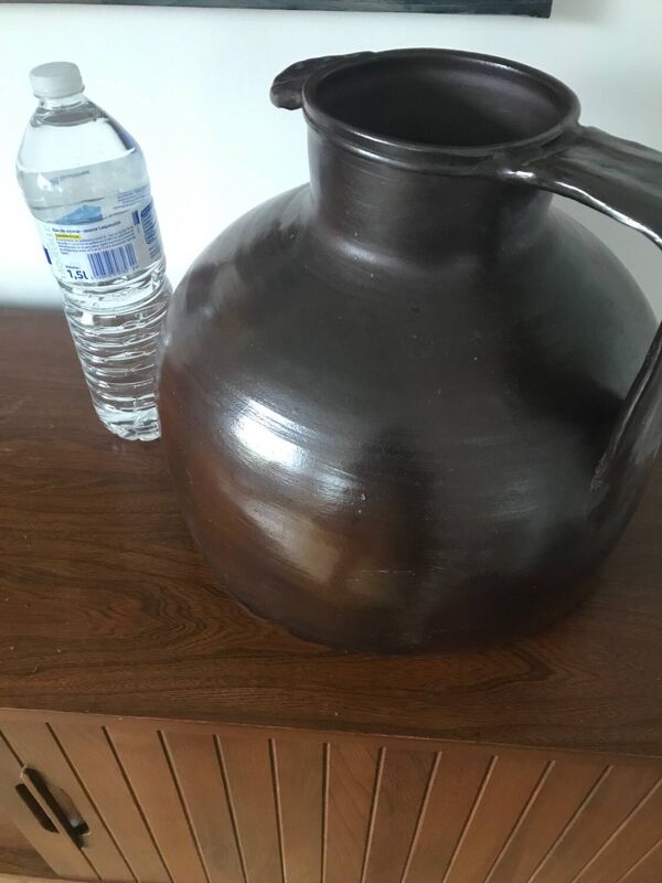 Grande cruche de boulanger