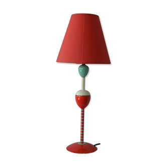 Lampe Memphis
