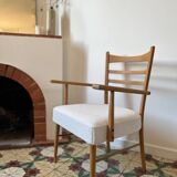 Scandinavian armchair