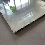 Old beveled mirror 33x120cm