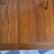 Table scandinave en teck