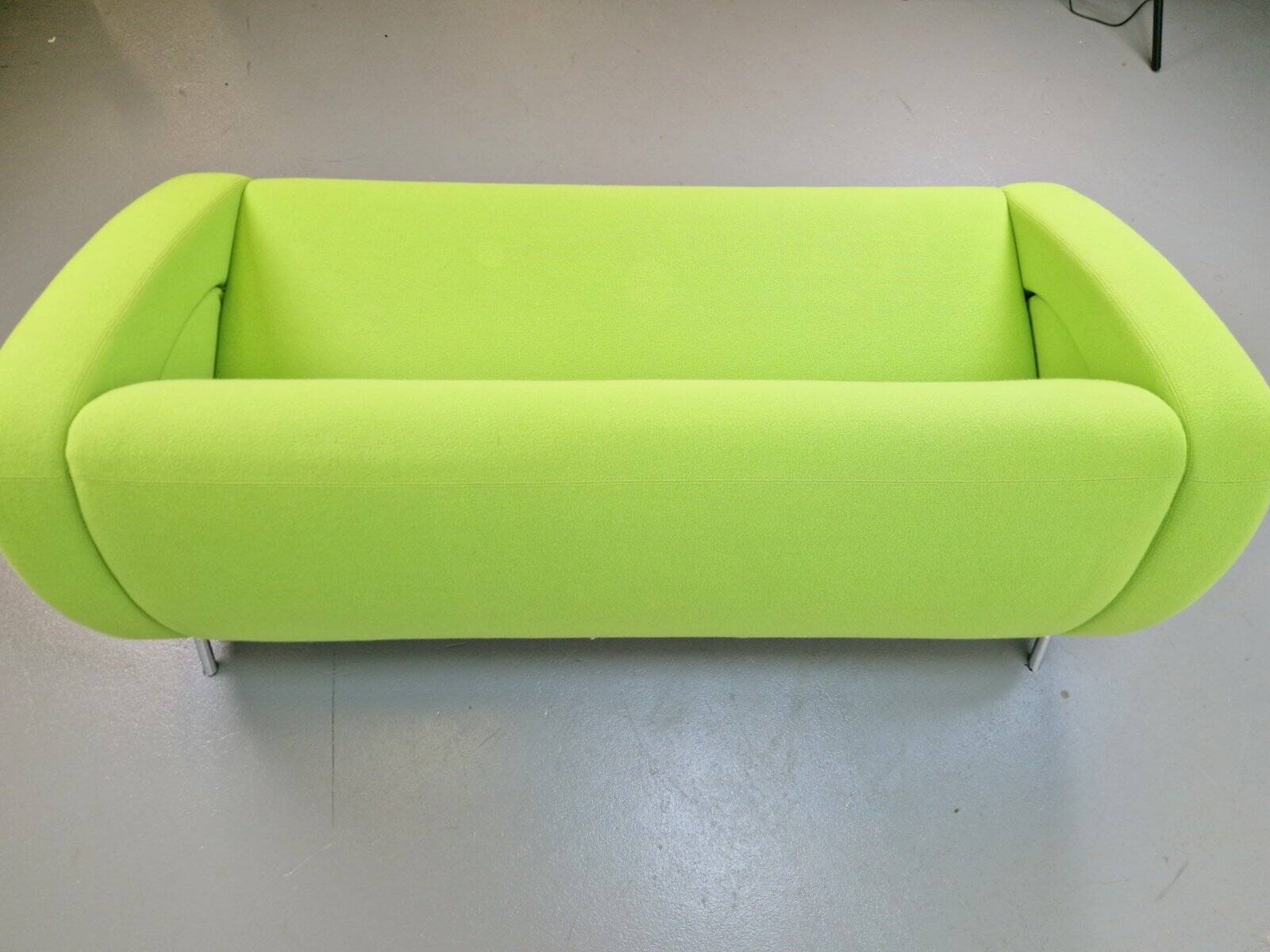 Modern Sculptural Isobel Sofa by Michiel van der Kley for Artifort, 2000s