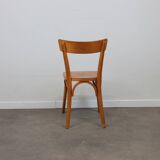 Set of 6 bistro chairs