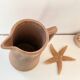 Sandstone jug pitcher