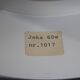 Rare paire de lampes design danoises dorées - Jeka Metaltryk modèle 1017 - très bon état.