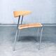 Postmodern Chair by Pierantonio Bonacina, Italy, 1990s