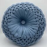 Vintage round cushion