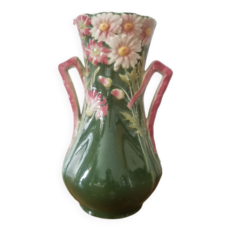 Saint clement slip vase