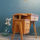 Stunning Scandinavian desk feet compass 1950