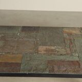 Postmodern coffee table by Pia Manu, Belgium