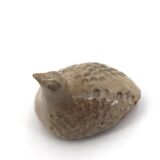 Bird in stoneware sculpture from La Borne, 1970s