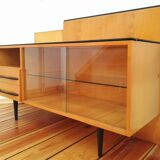 Czechoslovakian Sideboard by M. Pozar for Up Závody, 1960s