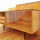 Czechoslovakian Sideboard by M. Pozar for Up Závody, 1960s