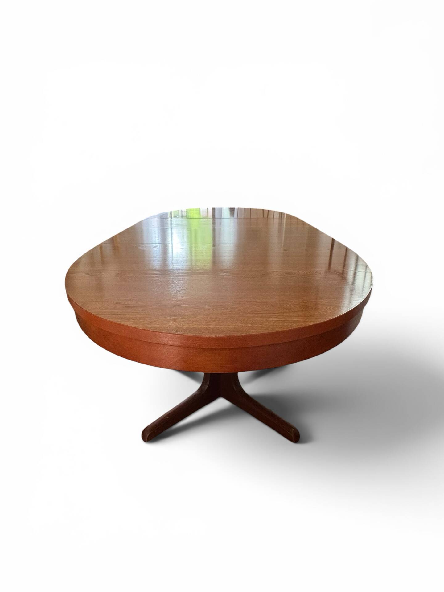 Table Bauman ovale extensible