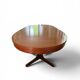 Table Bauman ovale extensible