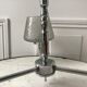 50s suspension chandelier