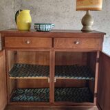 vintage Parisian buffet