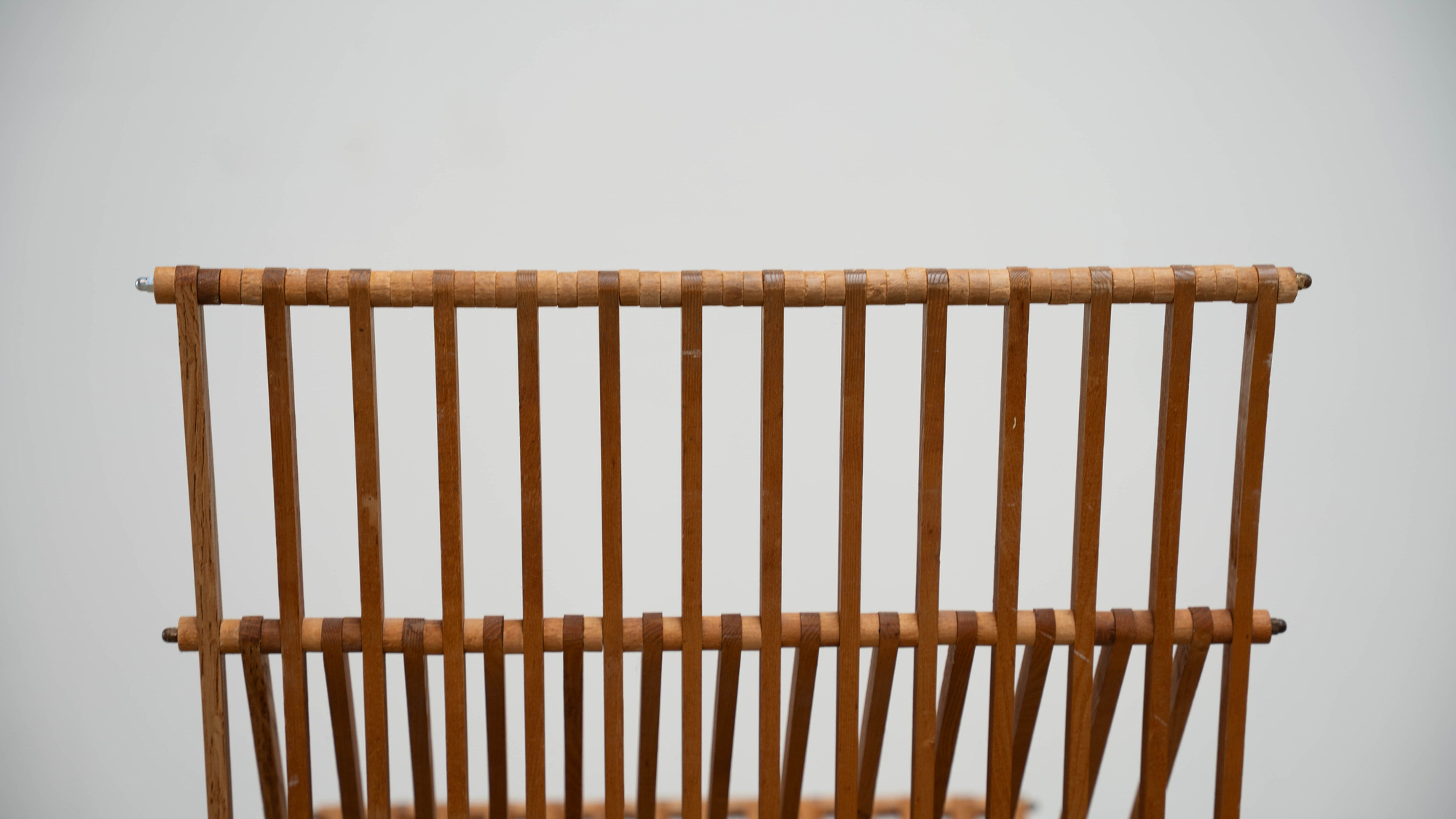Unique Scandinavian lounge chair