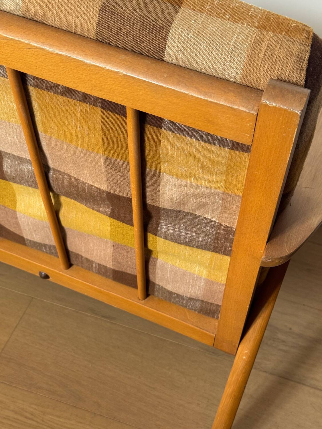 1960s vintage canapé