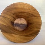 Wooden empty pocket