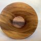 Wooden catchall tray