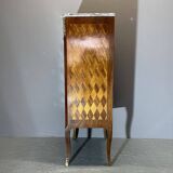 Transition style chiffonier