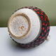 German DB Keramik Dumler Breiden 70s Handle Vase