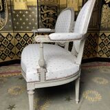 Louis XVI style sofa
