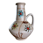 Vase Carstens Tonnieshof W Germany 1507 27 années 60