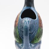 Ceramic duck jug