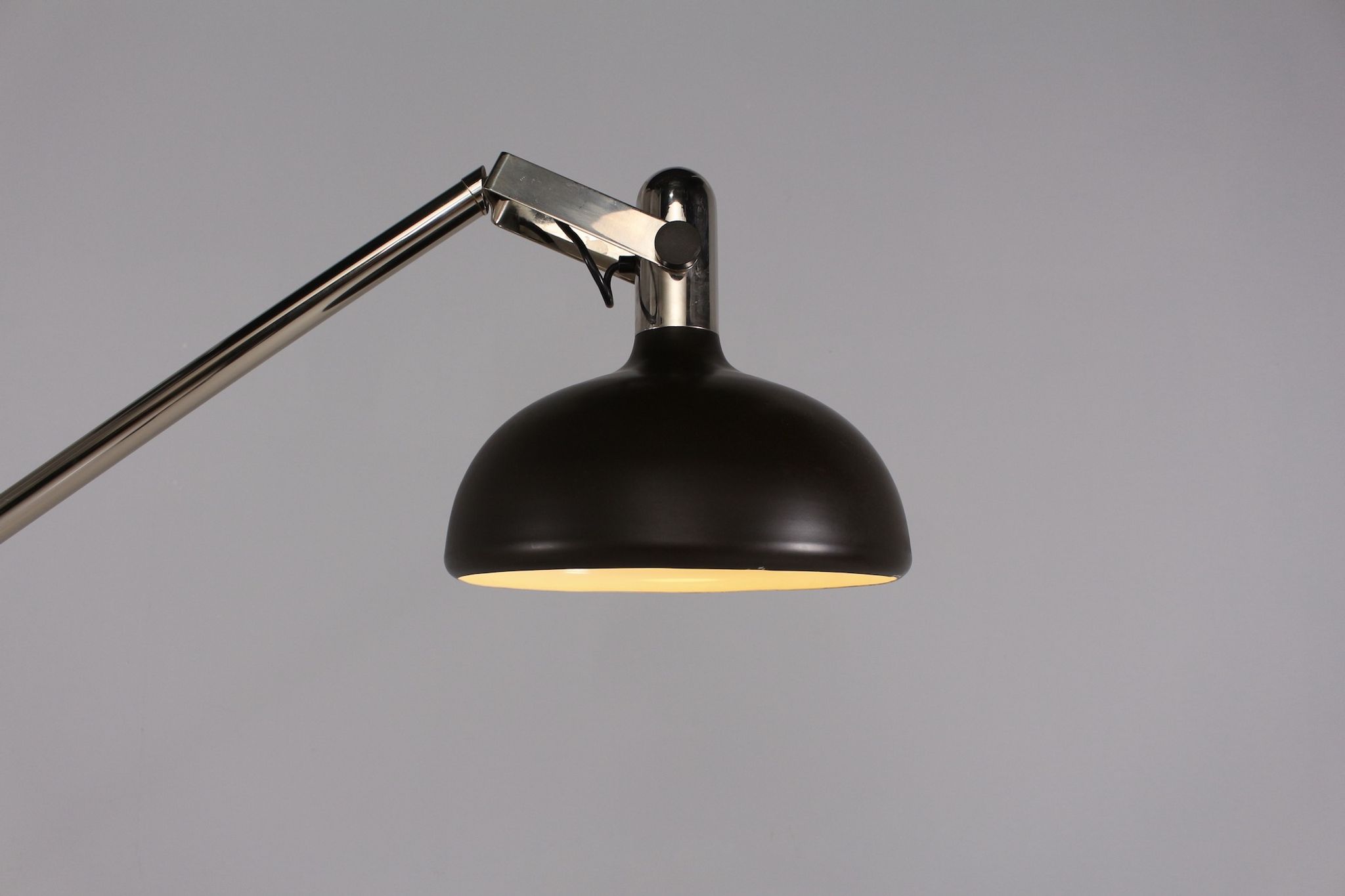 Lampadaire à balancier 1960