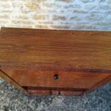 Teak secretary from the 50s