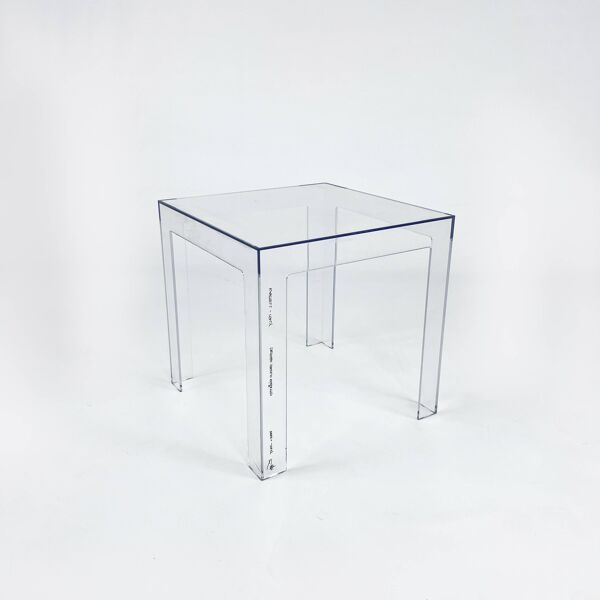 Table d'Appoint ''Jolly'' par Paolo Rizzatto pour Kartell, 2000