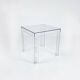 Side Table "Jolly" by Paolo Rizzatto for Kartell, 2000s