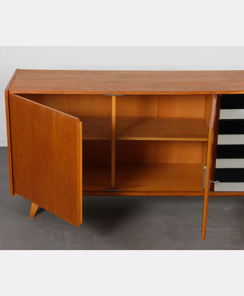 Sidbeoard by Jiri Jiroutek, model U-460, 1960