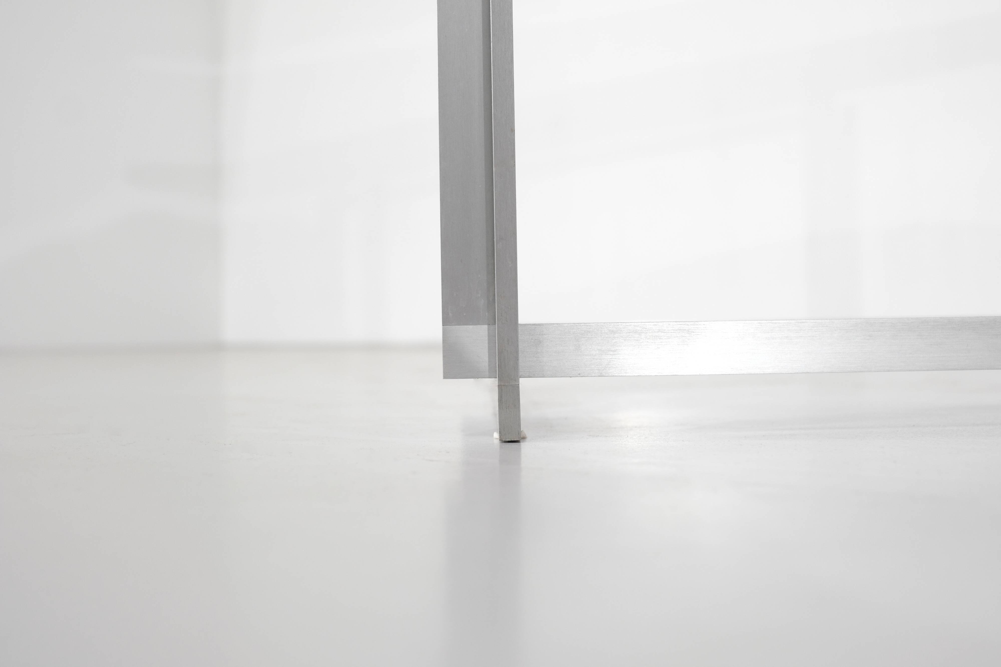 Table à manger " PK58 " conçue par Poul Kjaerholm pour Fritz Hansen