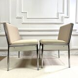 Kitchen benches bar or vintage dining area