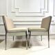 Kitchen benches bar or vintage dining area