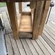 Old workbench