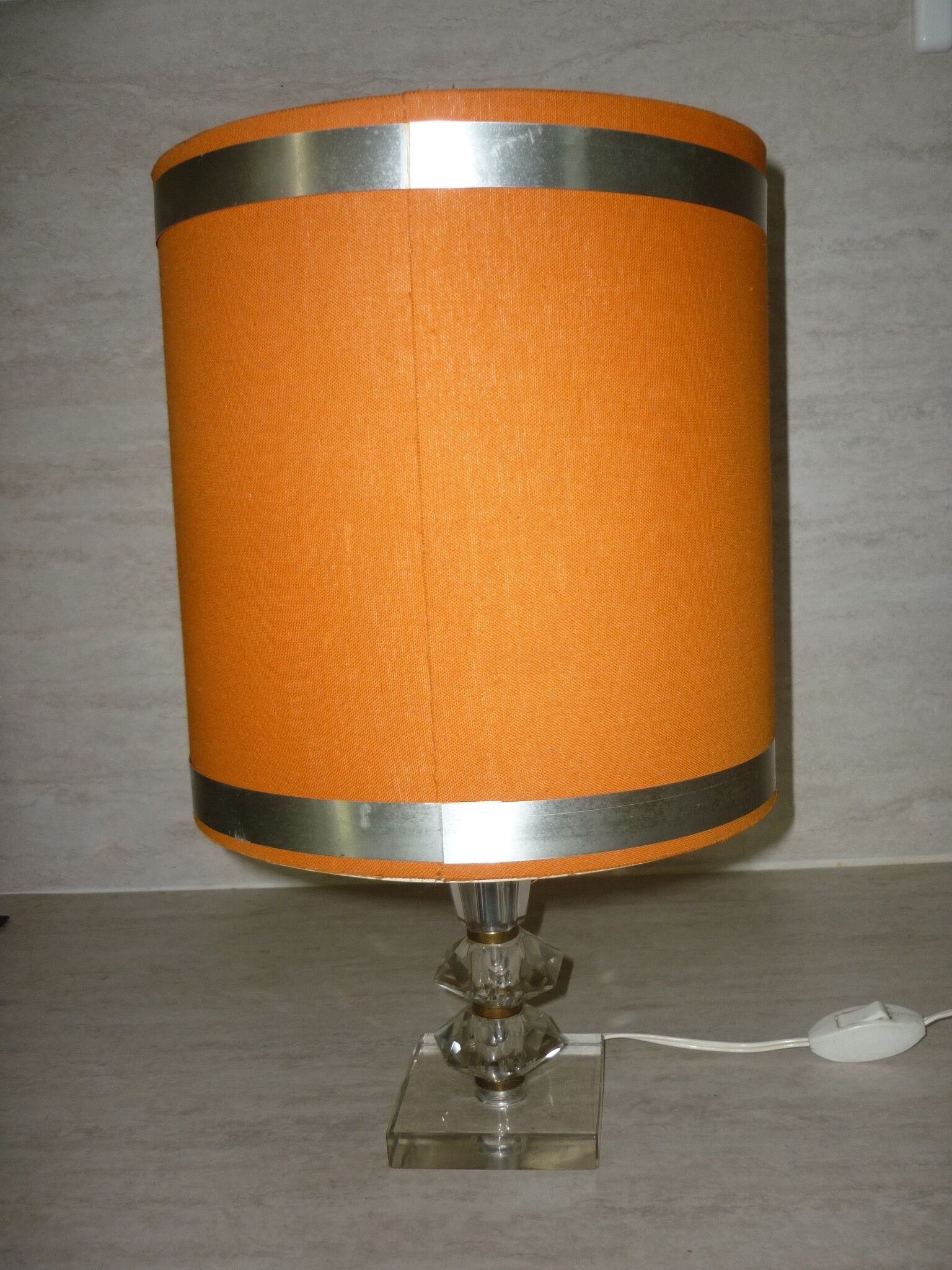 Table lamp vintage