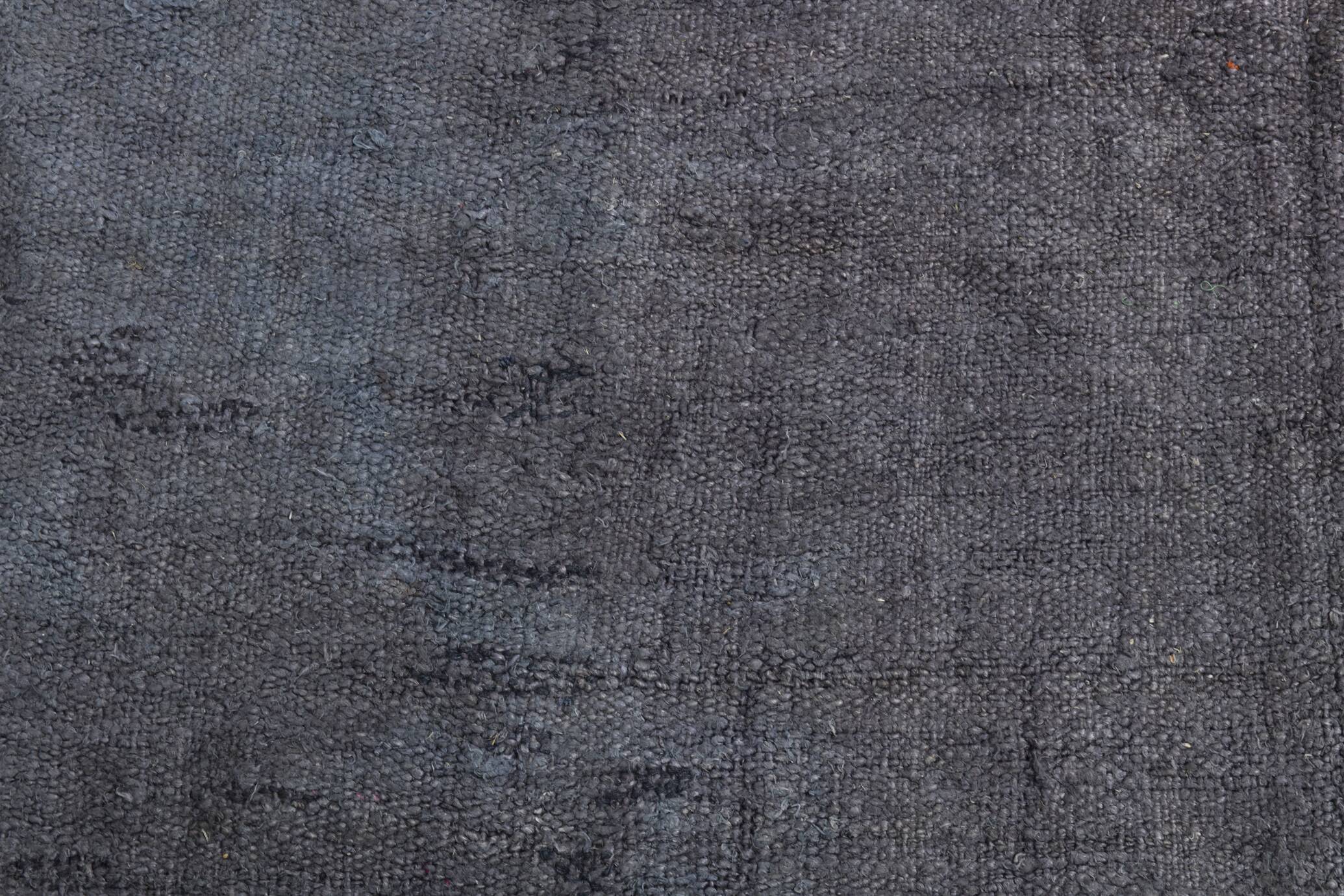 5x8 Shades Of Gray & Blue Vintage Rug, 167x237Cm