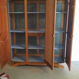 Art deco style wardrobe
