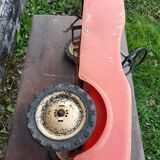 Old toy car