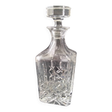 Carafe à whisky en Cristal Cartier Gilles