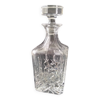 Cartier Gilles Crystal Whisky Decanter