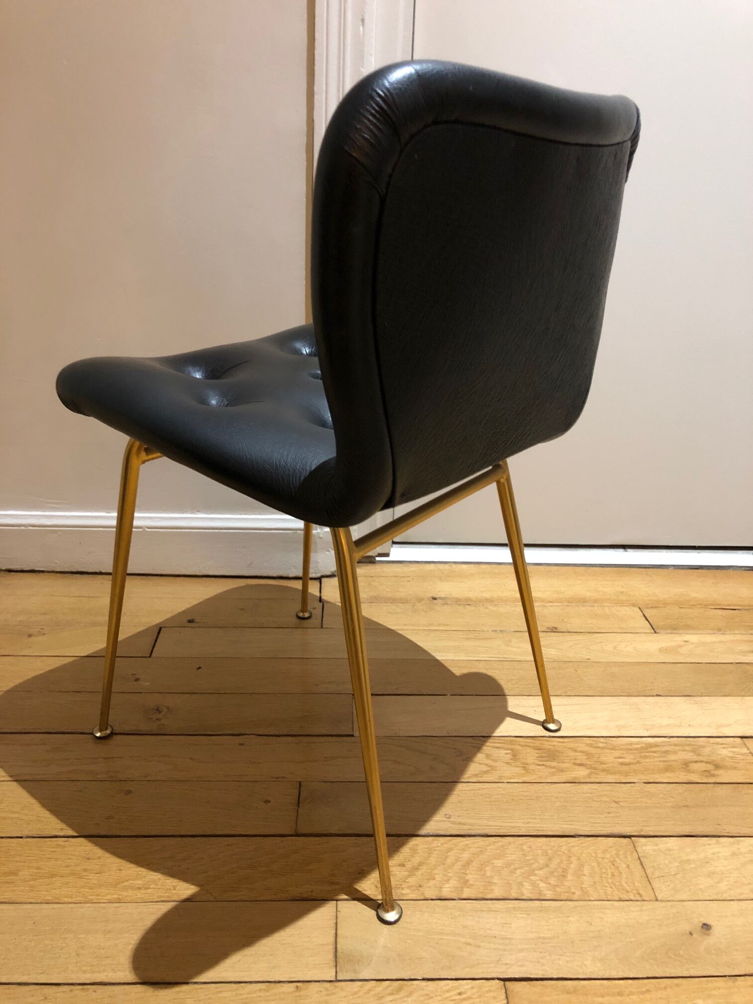 Chaise de Louis Sognot pour Arflex