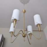 Vintage luste 60' 4 arms