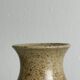 Small pyrite stoneware vase